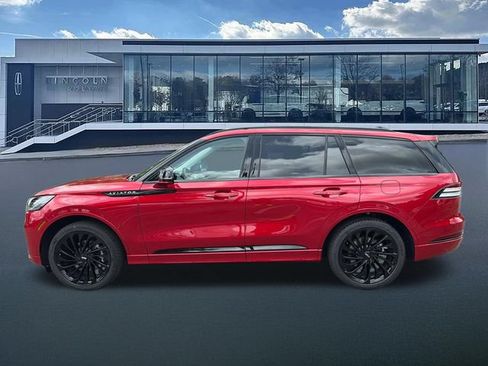New 2026 Lincoln Aviator Reserve AWD/4WD image 4