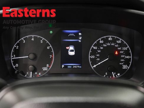 Used 2025 Toyota Corolla LE FWD image 17