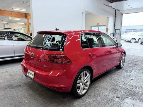 Used 2015 Volkswagen Golf SEL FWD image 3