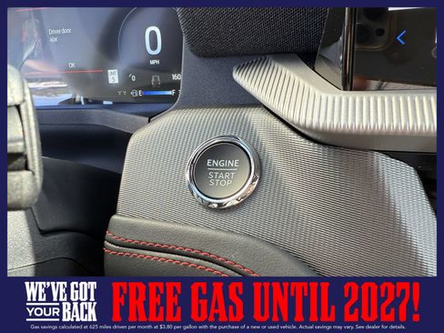 New 2026 Ford Explorer ST w/ Sun And Sound Package RWD image 31