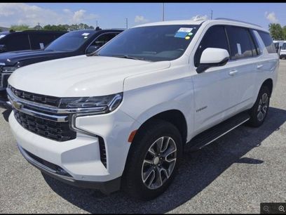 Used 2024 Chevrolet Tahoe LS w/ Driver Alert Package