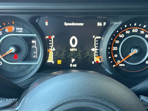 New 2026 Jeep Wrangler Unlimited Sport AWD/4WD image 21