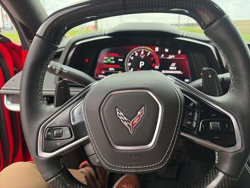 Used 2023 Chevrolet Corvette Z06 w/ Z07 Performance Package image 6