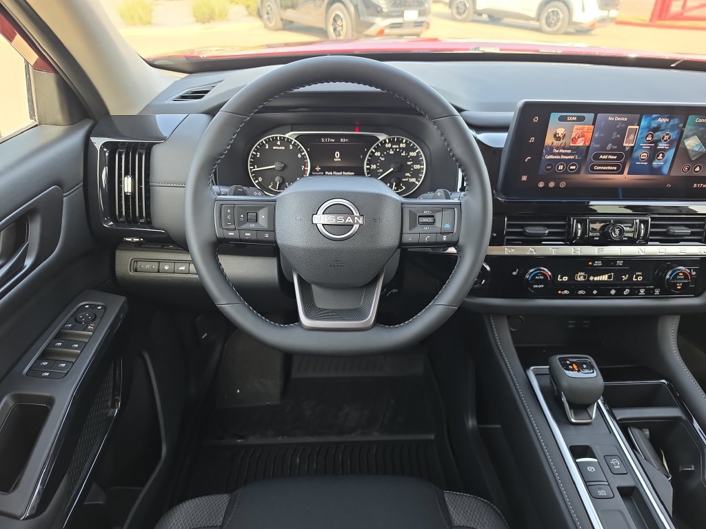 New 2026 Nissan Pathfinder SV FWD image 12