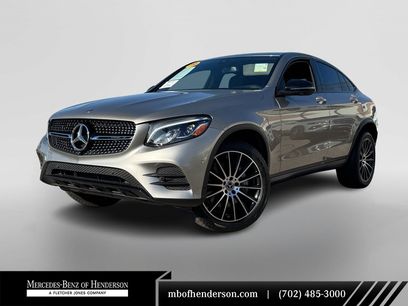 Certified 2019 Mercedes-Benz GLC 300 4MATIC Coupe