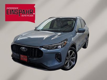 Used 2024 Ford Escape Platinum
