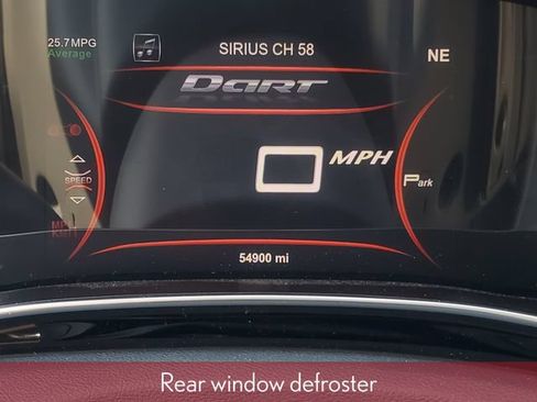 Used 2013 Dodge Dart Limited w/ Technology Group FWD image 17