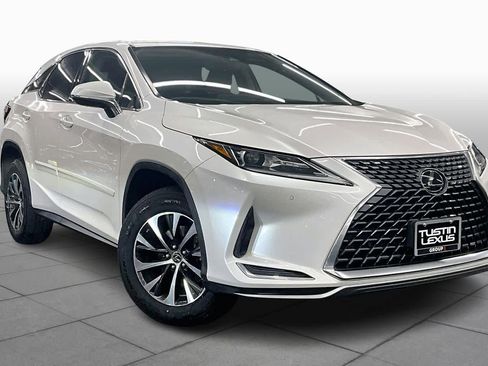 Used 2020 Lexus RX 350 FWD image 2