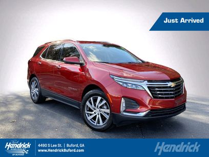 Used 2023 Chevrolet Equinox Premier
