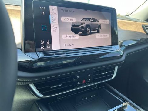 New 2026 Volkswagen Atlas SE FWD image 19