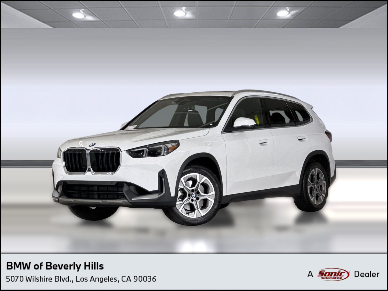Used 2023 BMW X1 xDrive28i w/ Premium Package AWD/4WD image 1
