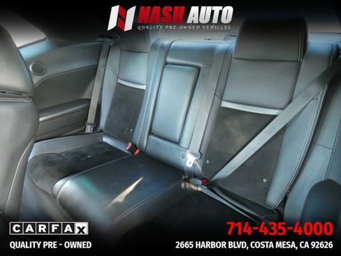 Used 2014 Dodge Challenger R/T RWD image 42