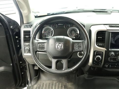Certified 2018 RAM 1500 Big Horn AWD/4WD image 33