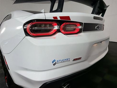 Used 2022 Chevrolet Camaro SS w/ Redline Edition RWD image 37