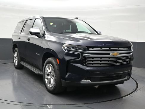 Used 2023 Chevrolet Tahoe Premier w/ Max Trailering Package RWD image 8