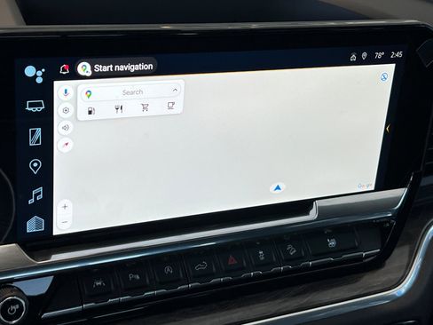 New 2025 Chevrolet Silverado 1500 LTZ image 17