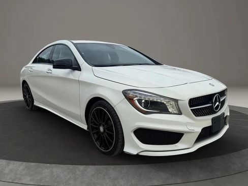 Used 2016 Mercedes-Benz CLA 250 image 7