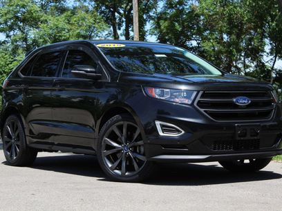 Used 2015 Ford Edge Sport w/ Equipment Group 401A