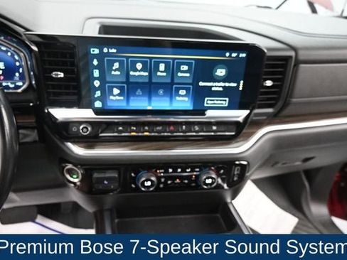 Used 2022 Chevrolet Silverado 1500 RST w/ RST All Star Premium Package AWD/4WD image 17