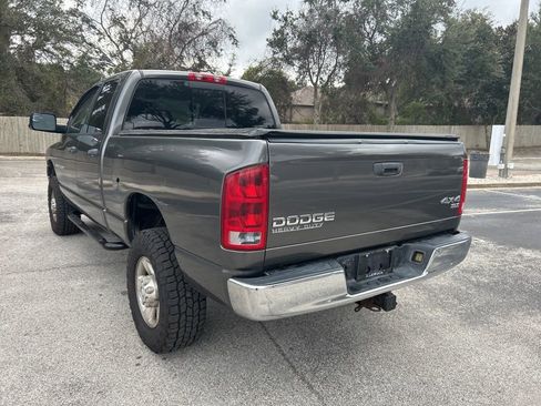 Used 2004 Dodge Ram 2500 Truck SLT w/ Trailer Tow Group image 4
