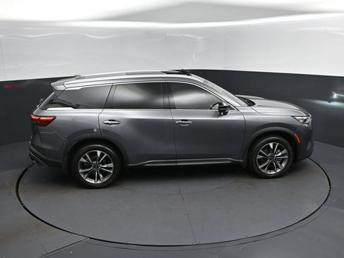 Used 2023 INFINITI QX60 Luxe w/ Cargo Package AWD/4WD image 36
