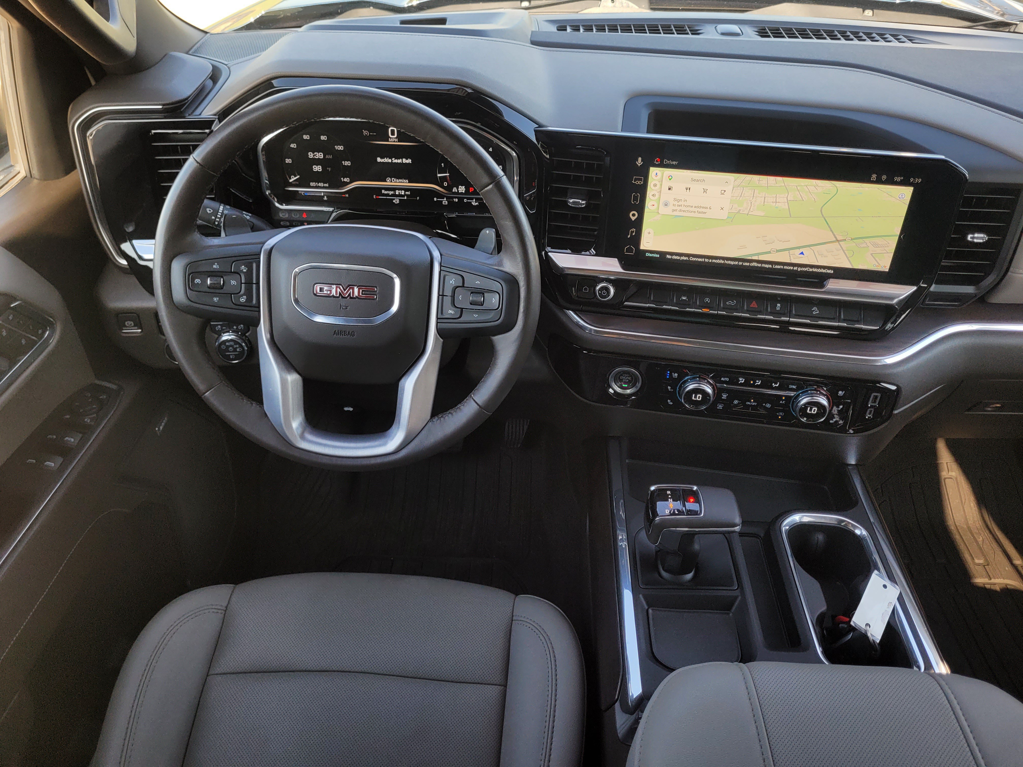 Used 2023 GMC Sierra 1500 SLT w/ SLT Premium Package AWD/4WD image 12