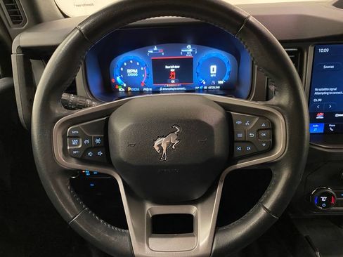 Used 2025 Ford Bronco Big Bend AWD/4WD image 21