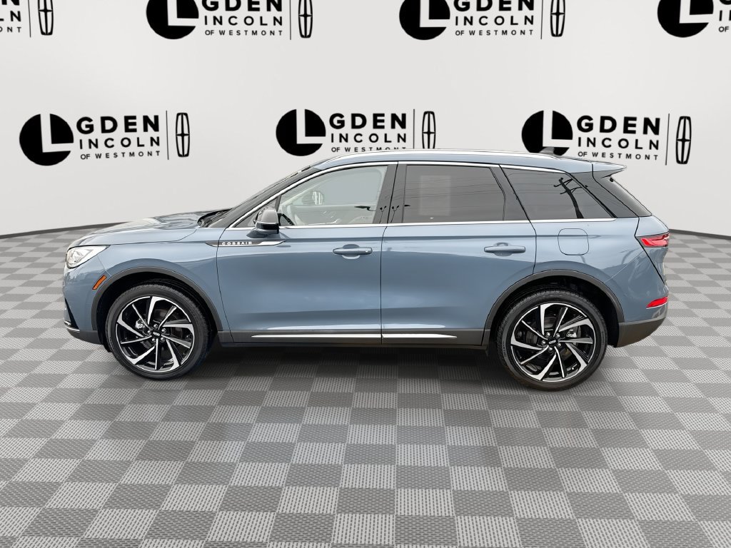 Certified 2023 Lincoln Corsair Reserve w/ Equipment Group 201A AWD/4WD image 5
