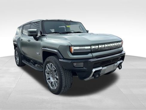 Used 2024 GMC Hummer EV 3X image 13