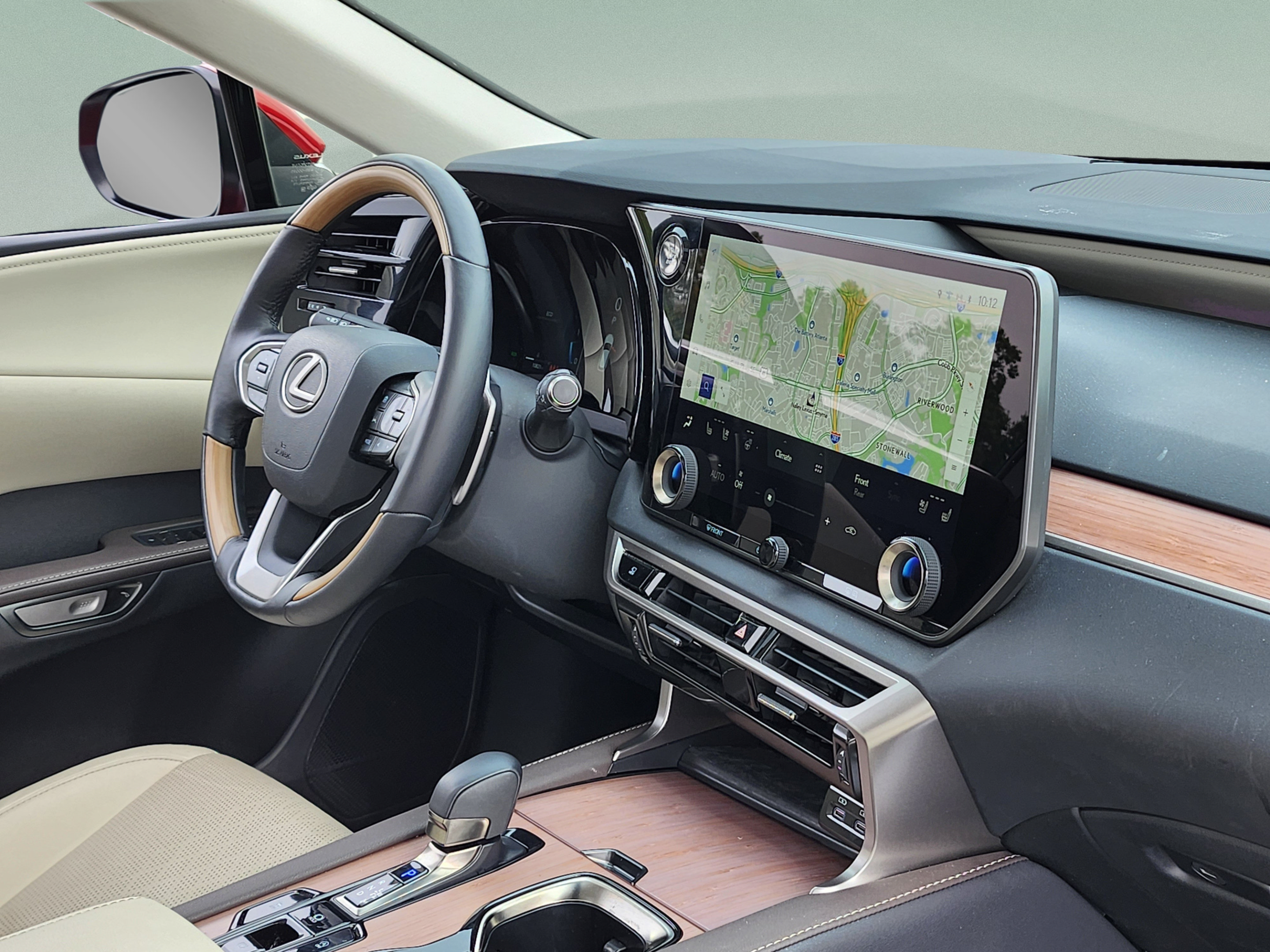 Used 2026 Lexus RX 350 Premium Plus w/ Accessory Package (Z1) FWD image 26