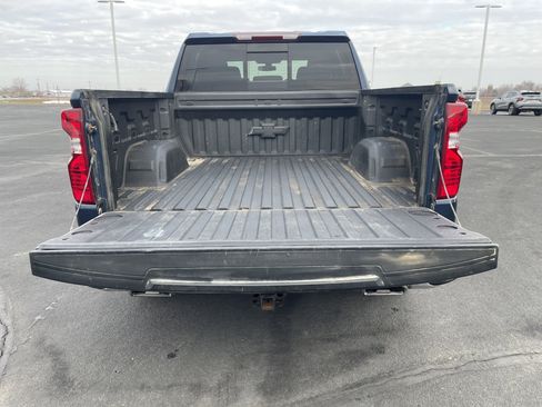 Used 2021 Chevrolet Silverado 1500 LT w/ All Star Edition Plus AWD/4WD image 22