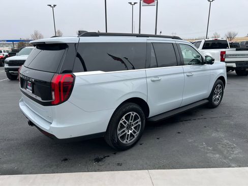 Certified 2025 Ford Expedition Max Active image 7