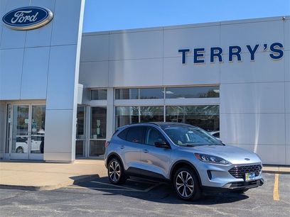 Used 2022 Ford Escape SE w/ SE Sport Appearance Package