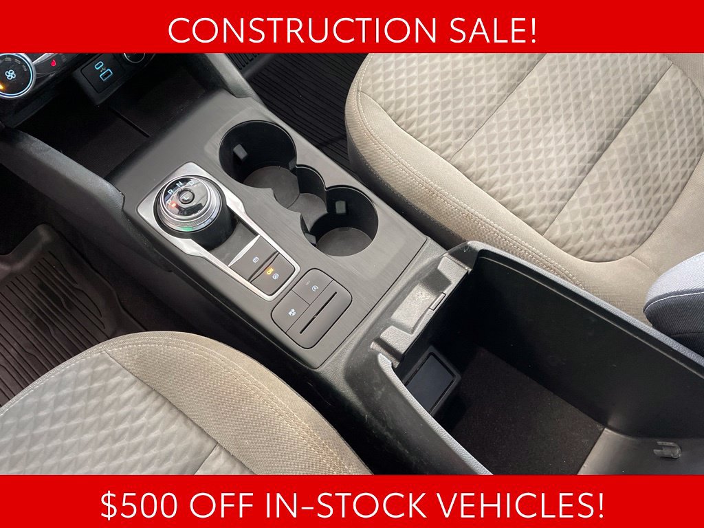 Used 2021 Ford Escape SE w/ Cold Weather Package AWD/4WD image 9