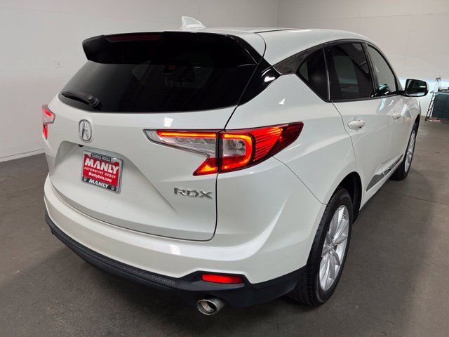 Used 2019 Acura RDX FWD image 3