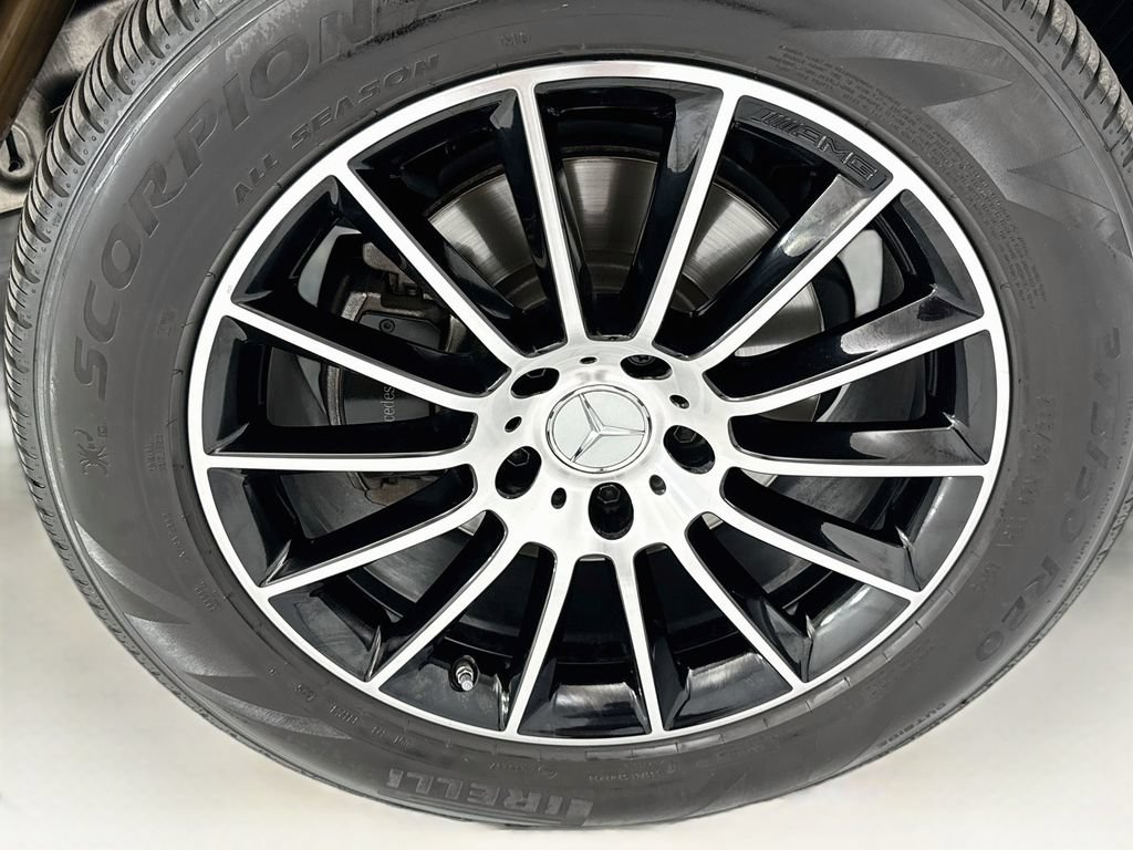 Certified 2024 Mercedes-Benz G 550 image 31
