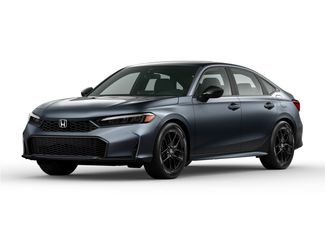 Used 2025 Honda Civic Sport video 1