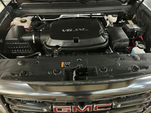 Used 2021 GMC Canyon AT4 image 22