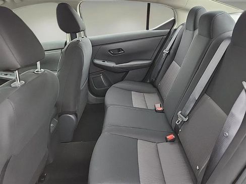 New 2025 Nissan Sentra SV image 15