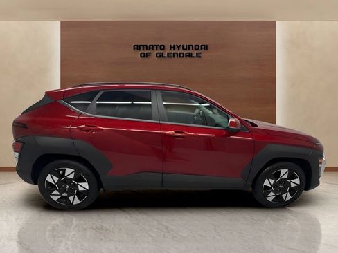 Certified 2024 Hyundai Kona SEL FWD image 7
