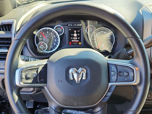 New 2026 RAM 2500 Tradesman image 14