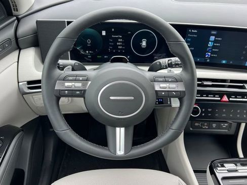 New 2026 Hyundai Tucson Limited AWD/4WD image 14