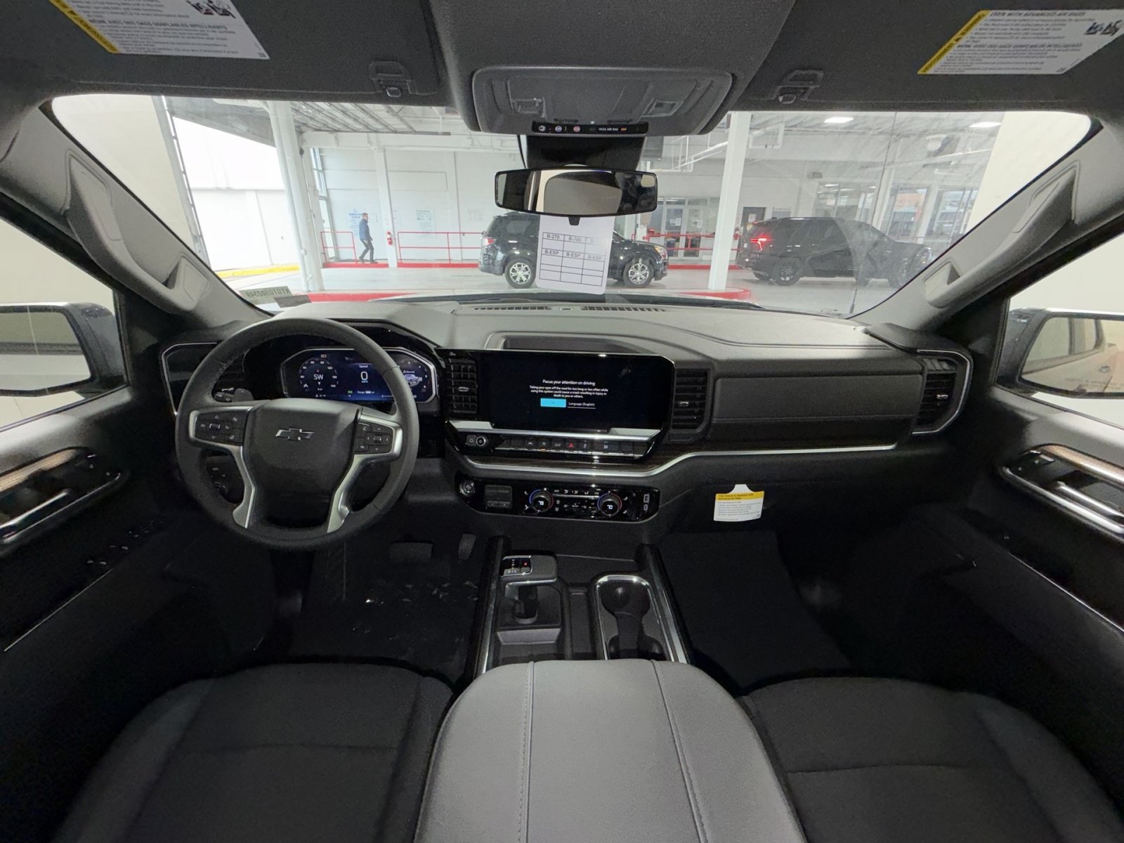 New 2026 Chevrolet Silverado 1500 RST AWD/4WD image 23