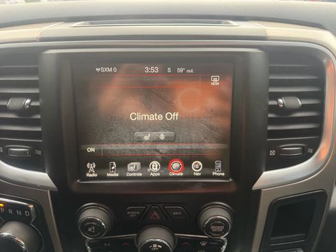 Used 2017 RAM 1500 Big Horn image 19