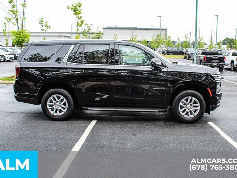 Used 2025 Chevrolet Tahoe LT AWD/4WD image 9