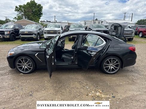 Used 2019 Genesis G70 2.0T Advanced w/ Dynamic Package AWD/4WD image 35