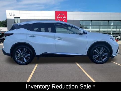 Used 2020 Nissan Murano Platinum AWD/4WD image 8