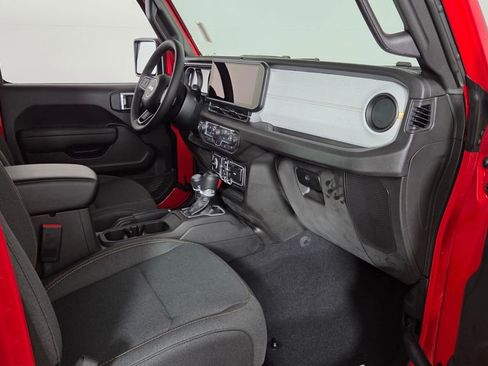 New 2026 Jeep Wrangler Sport S image 31