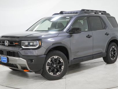 New 2026 Honda Passport TrailSport Elite