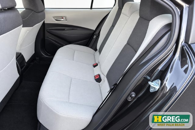 Used 2020 Toyota Corolla L FWD image 8